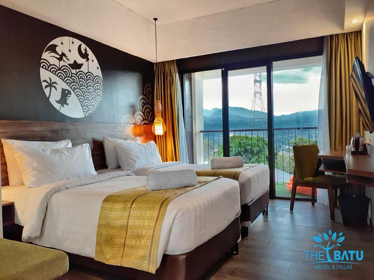 The Batu Hotel & Villas Exterior photo