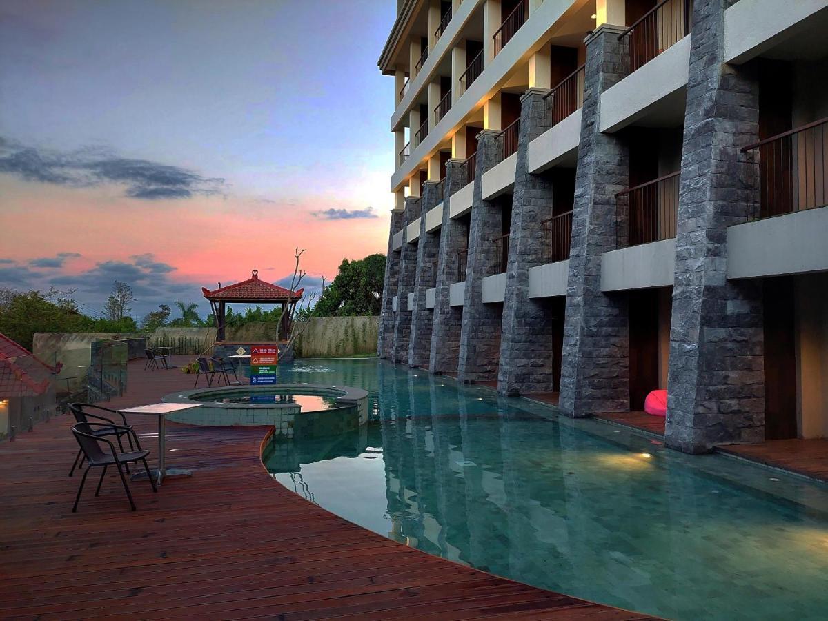 The Batu Hotel & Villas Exterior photo
