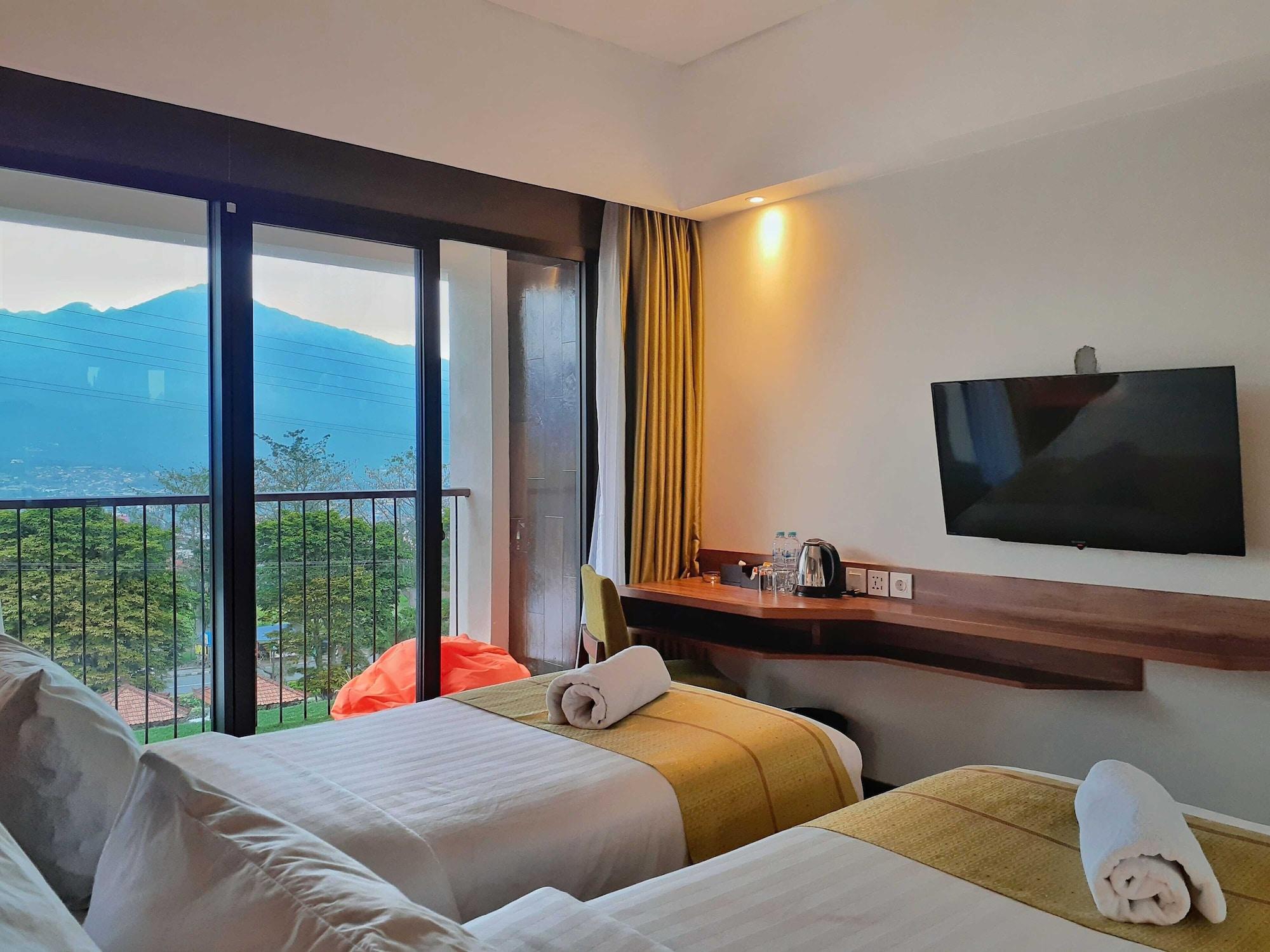 The Batu Hotel & Villas Exterior photo