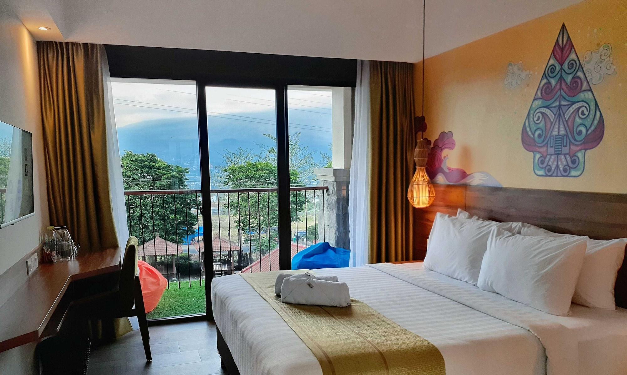 The Batu Hotel & Villas Exterior photo