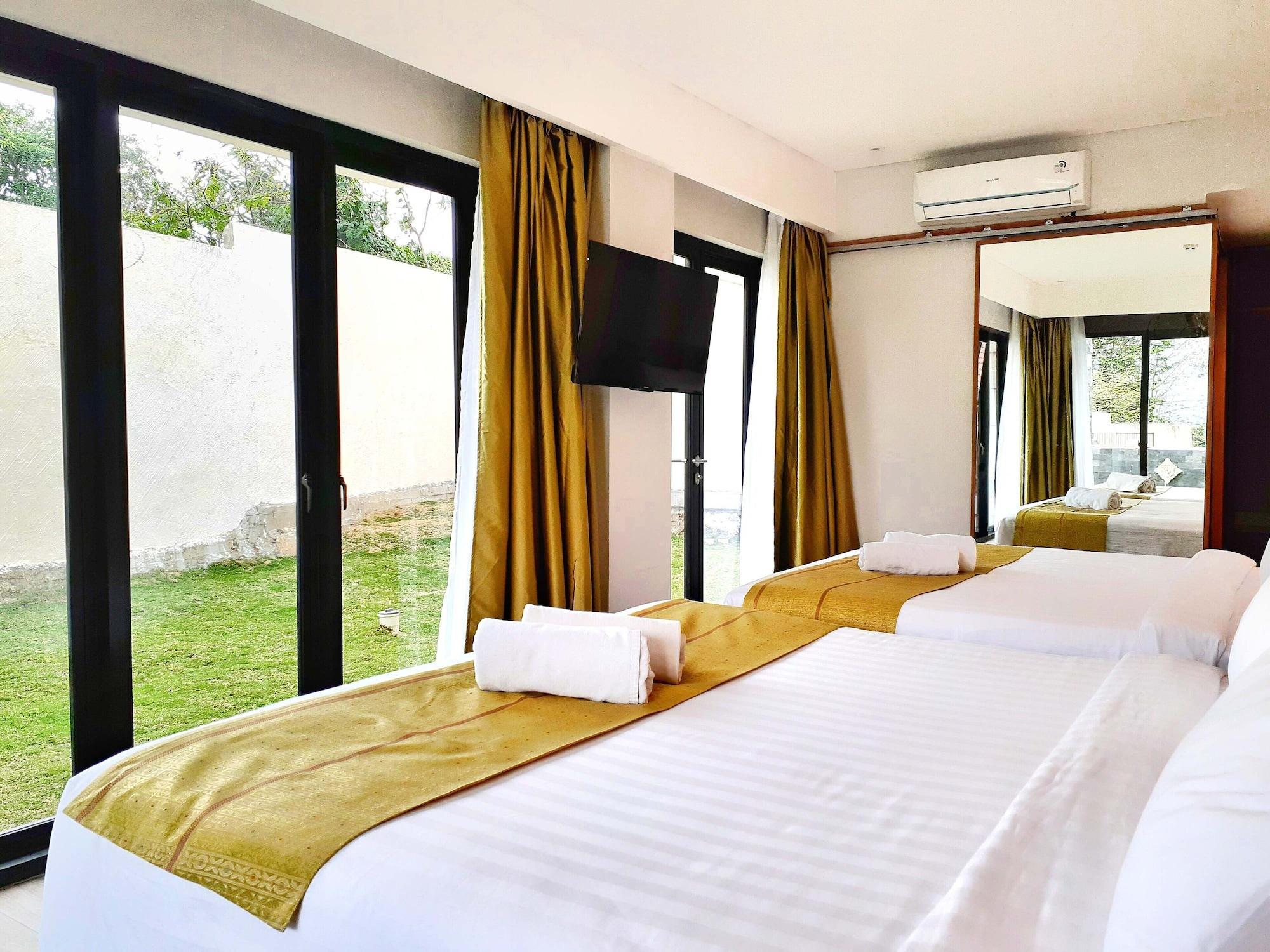 The Batu Hotel & Villas Exterior photo