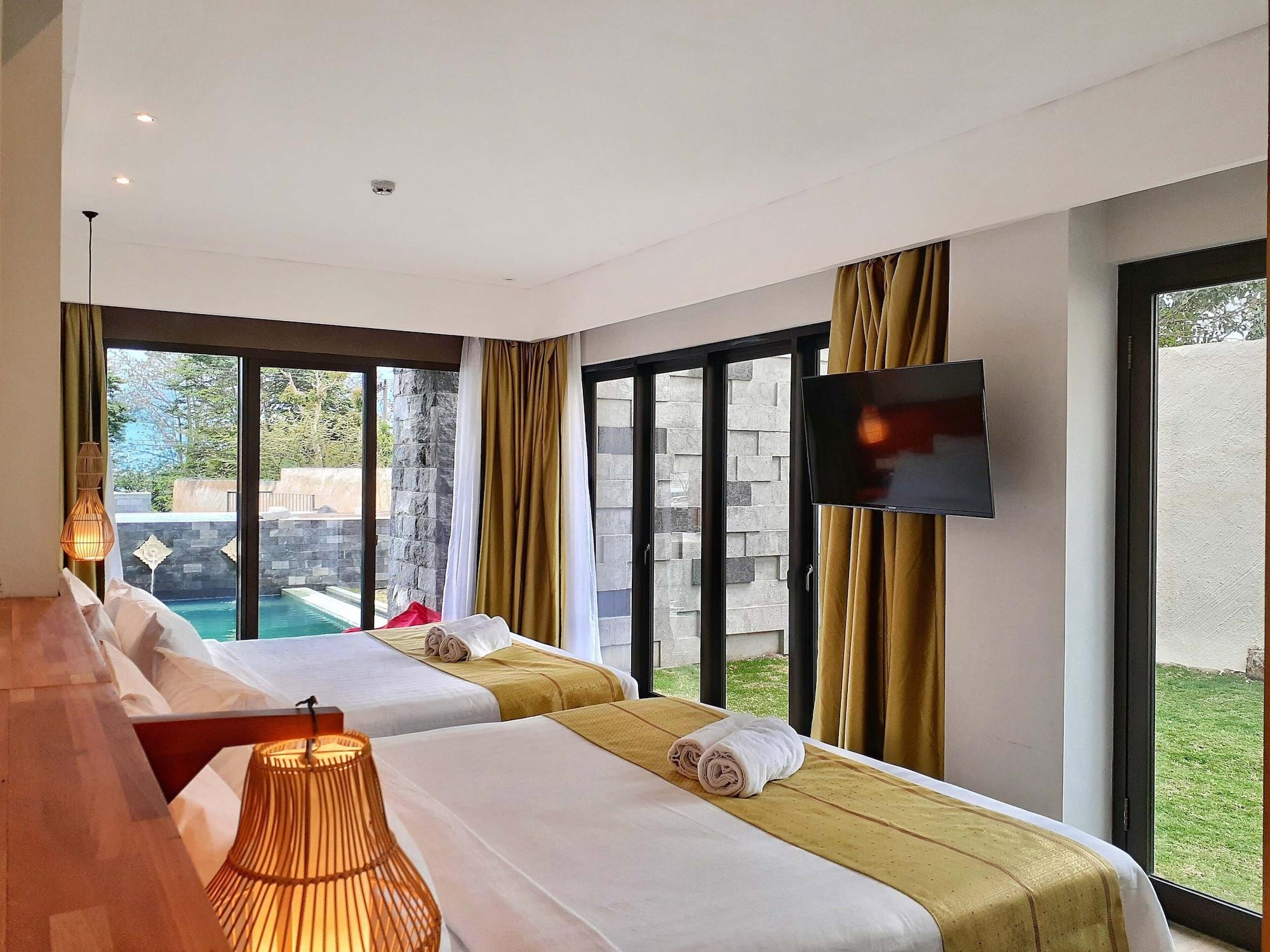 The Batu Hotel & Villas Exterior photo