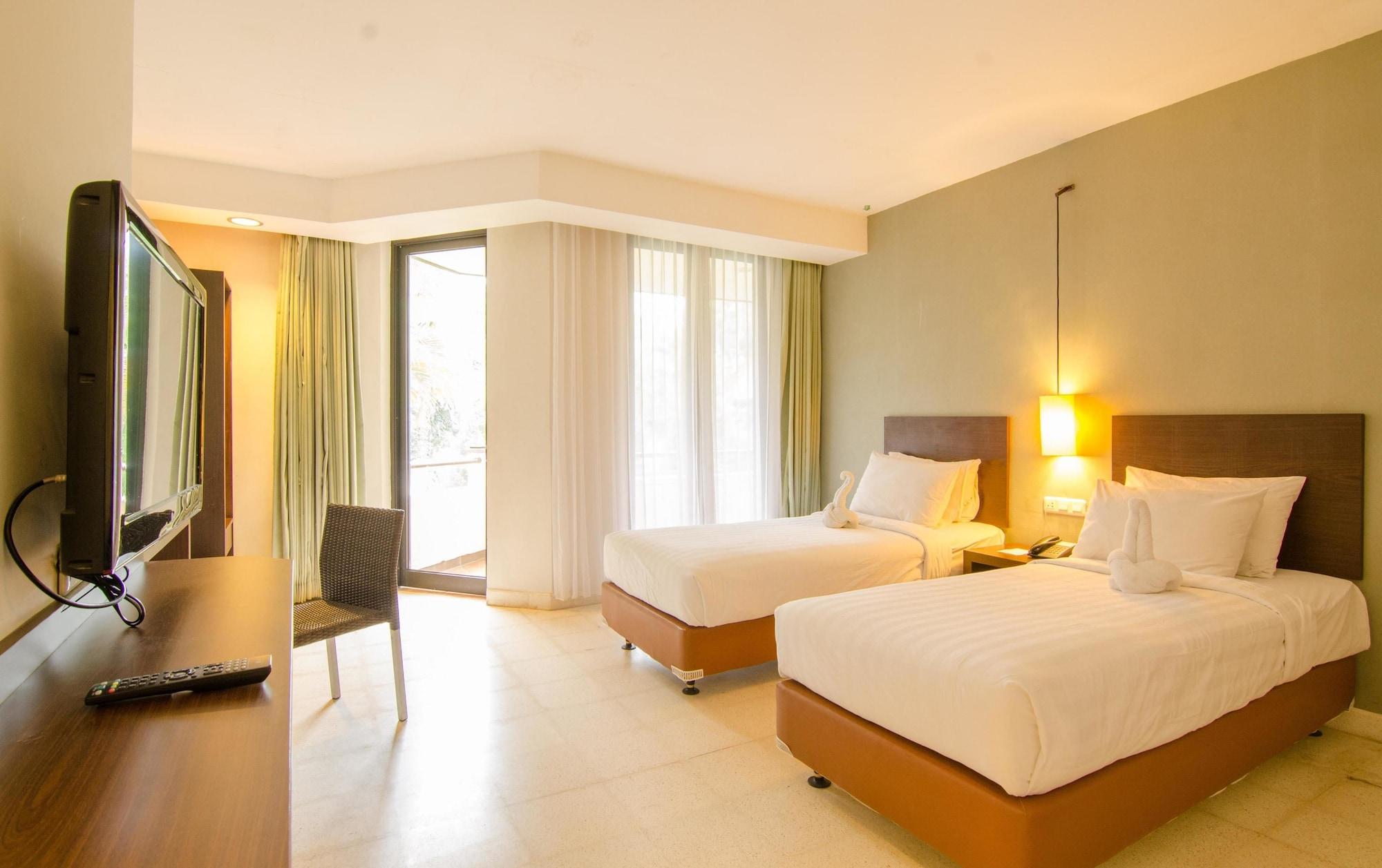 The Batu Hotel & Villas Exterior photo