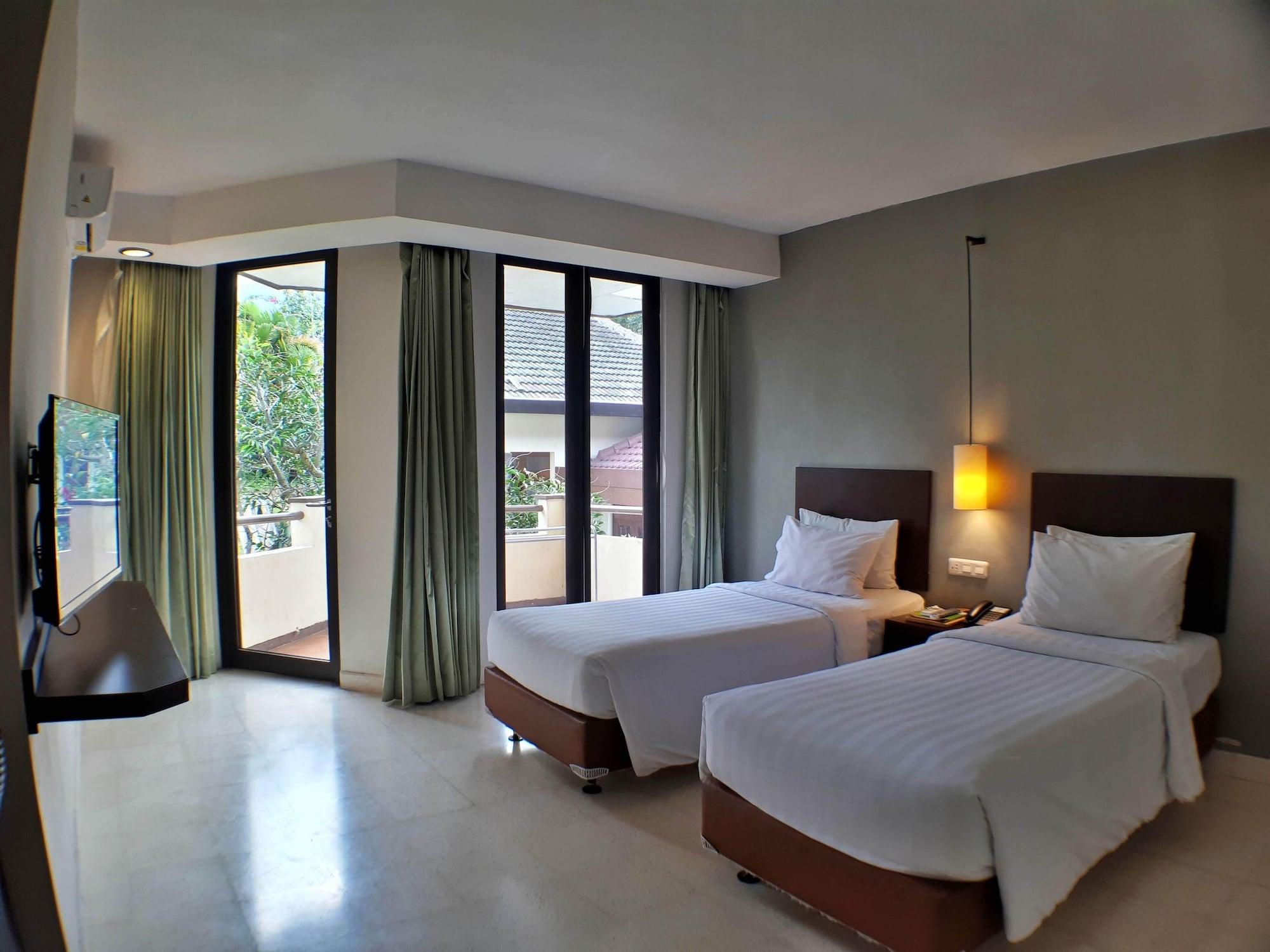 The Batu Hotel & Villas Exterior photo