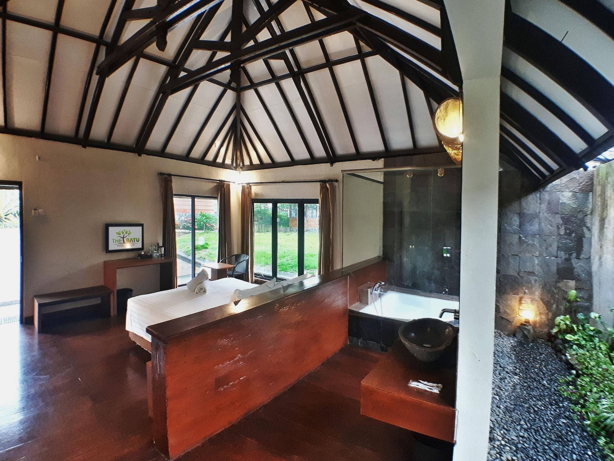 The Batu Hotel & Villas Exterior photo