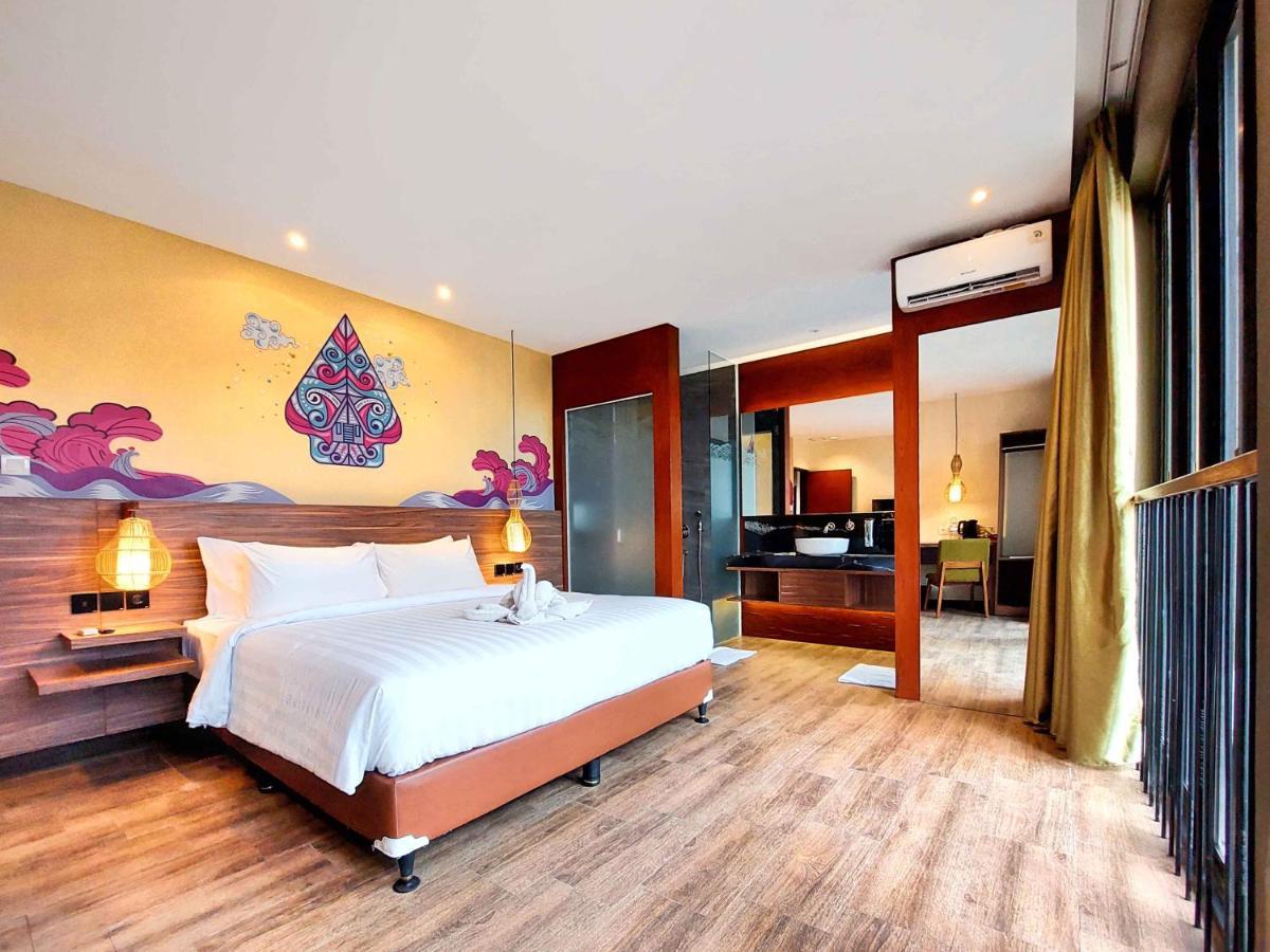 The Batu Hotel & Villas Exterior photo