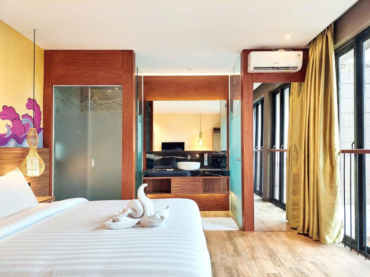 The Batu Hotel & Villas Exterior photo