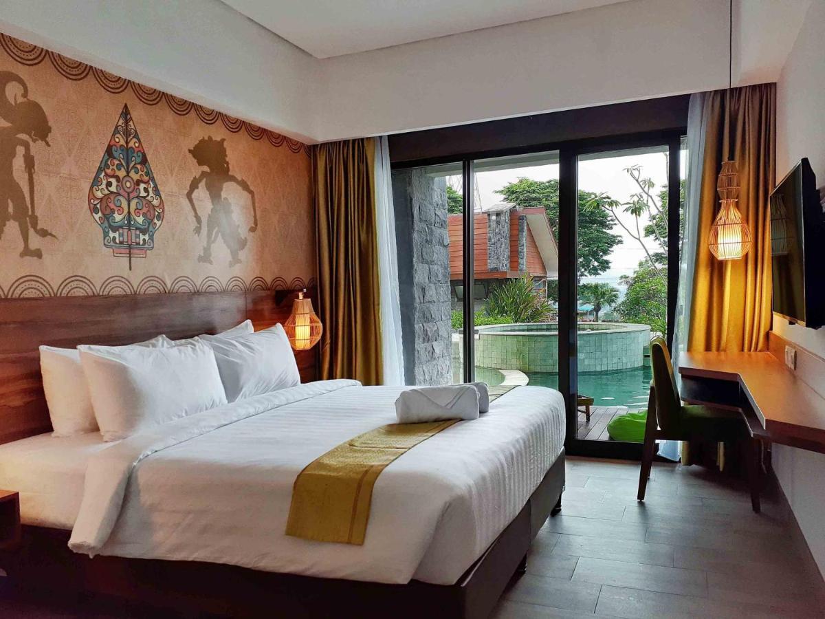 The Batu Hotel & Villas Exterior photo