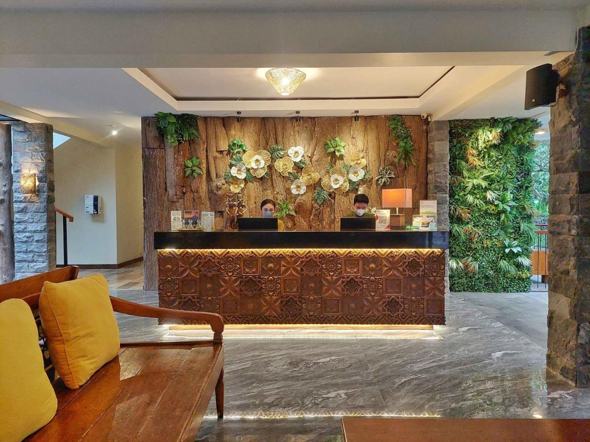 The Batu Hotel & Villas Exterior photo