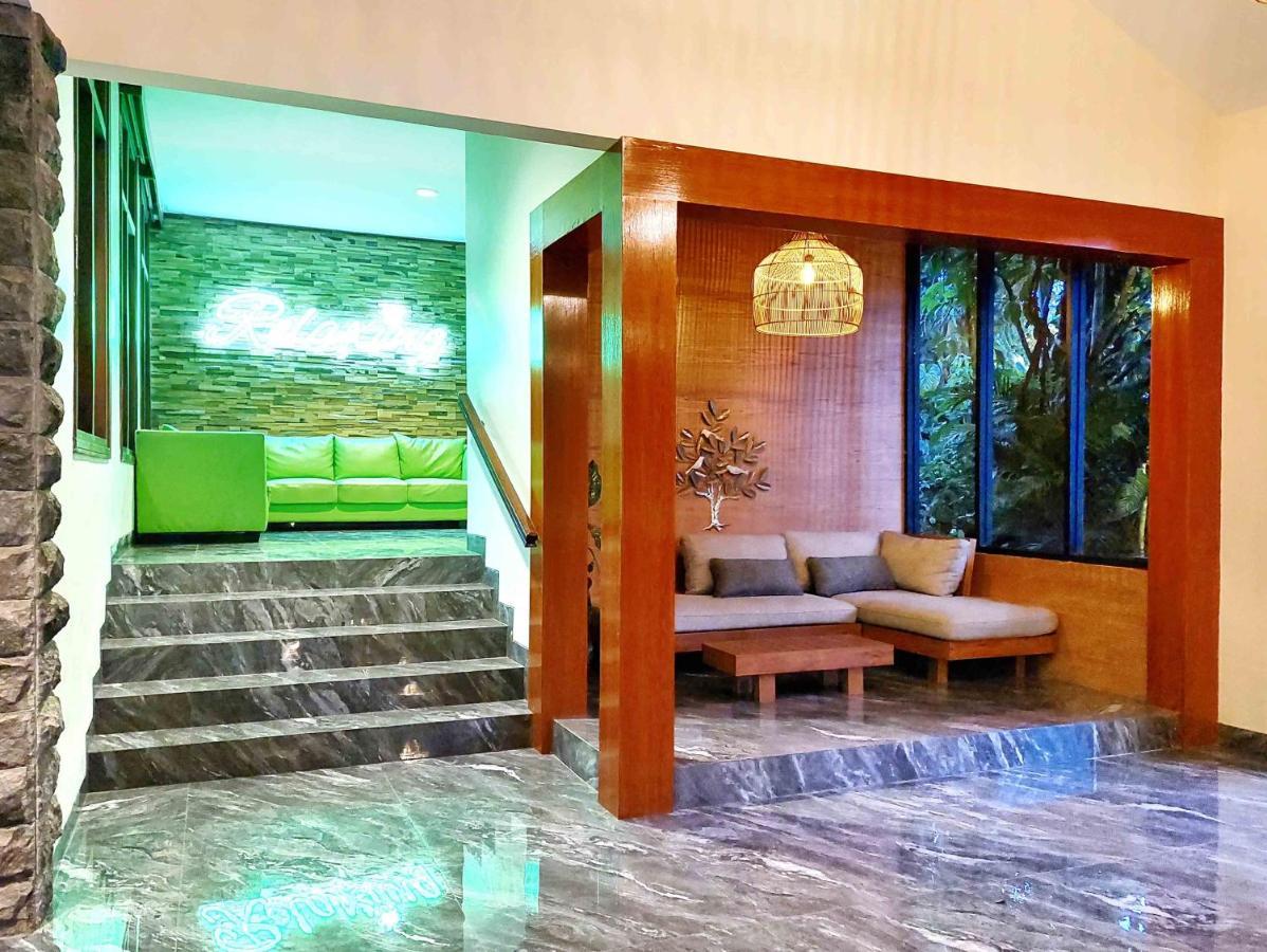The Batu Hotel & Villas Exterior photo