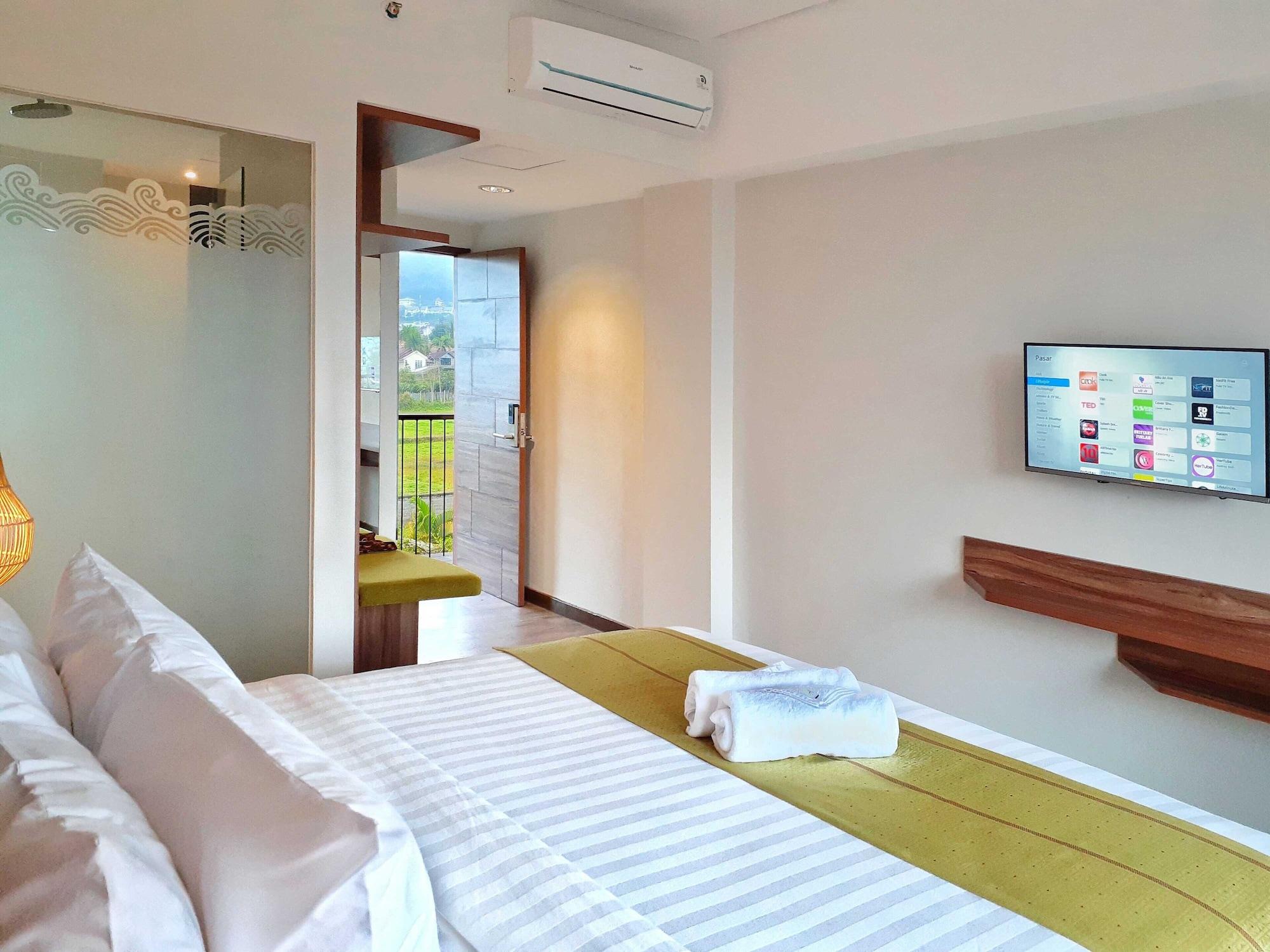 The Batu Hotel & Villas Exterior photo