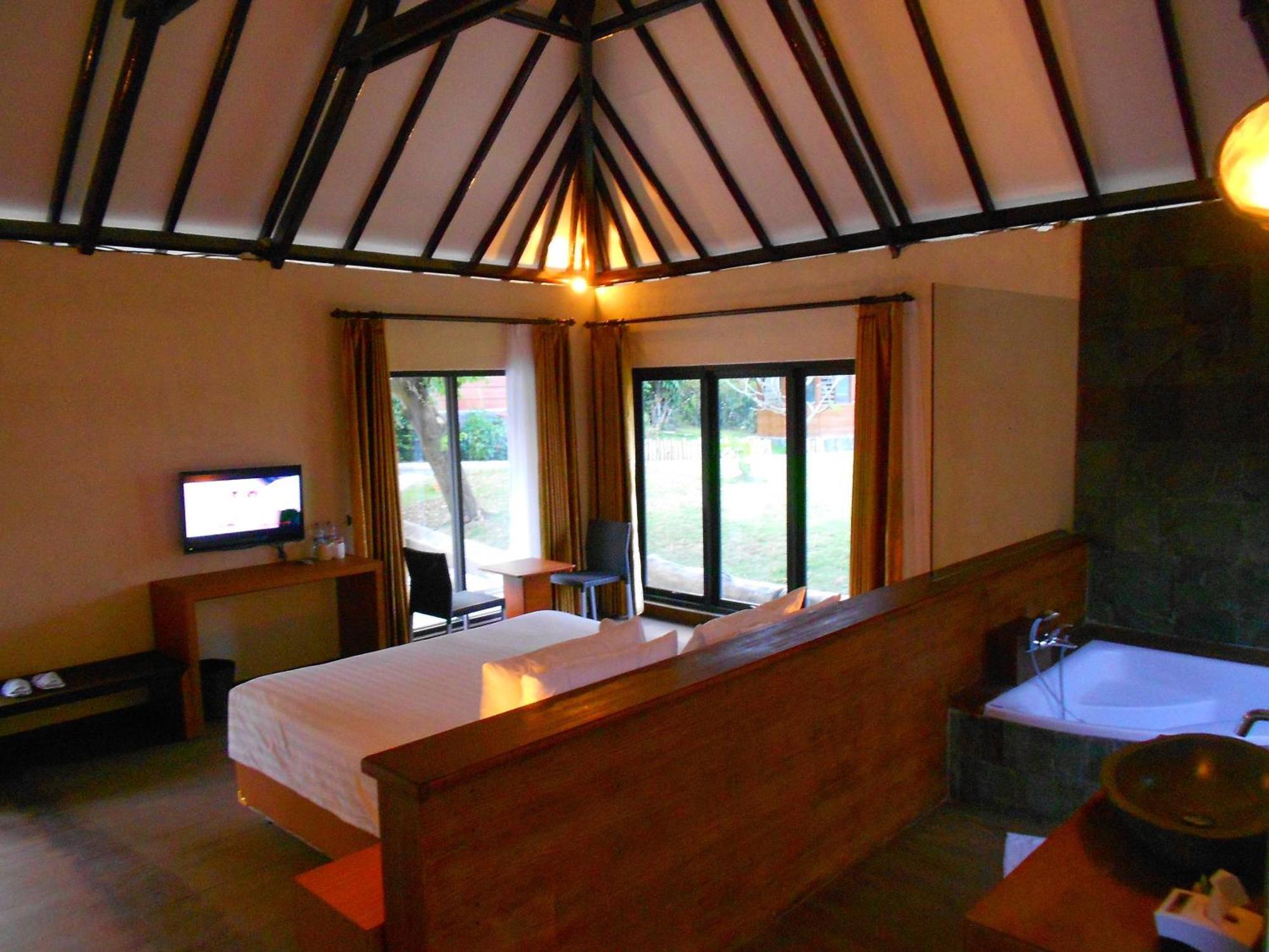 The Batu Hotel & Villas Room photo