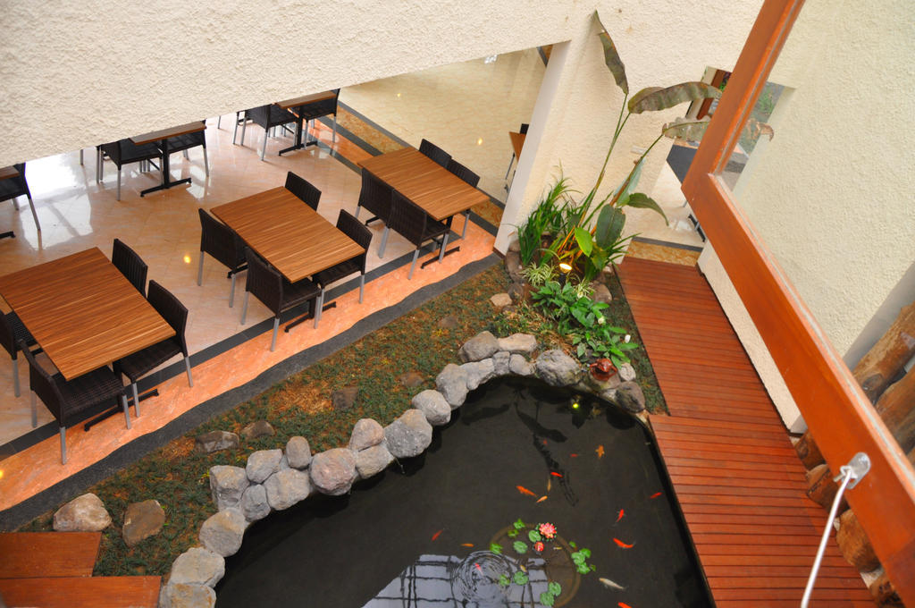 The Batu Hotel & Villas Exterior photo
