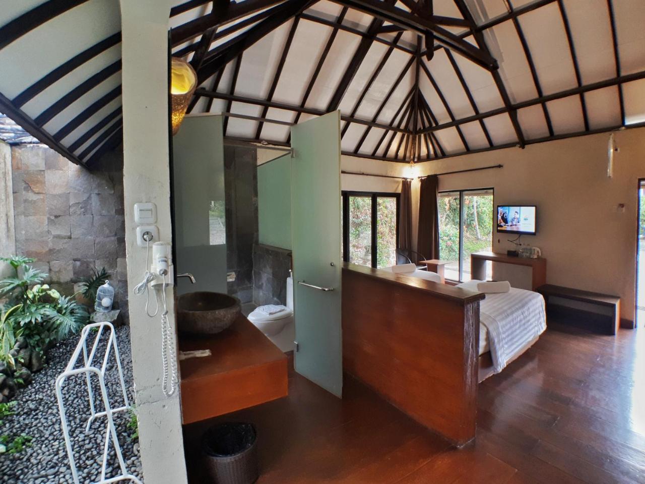 The Batu Hotel & Villas Exterior photo