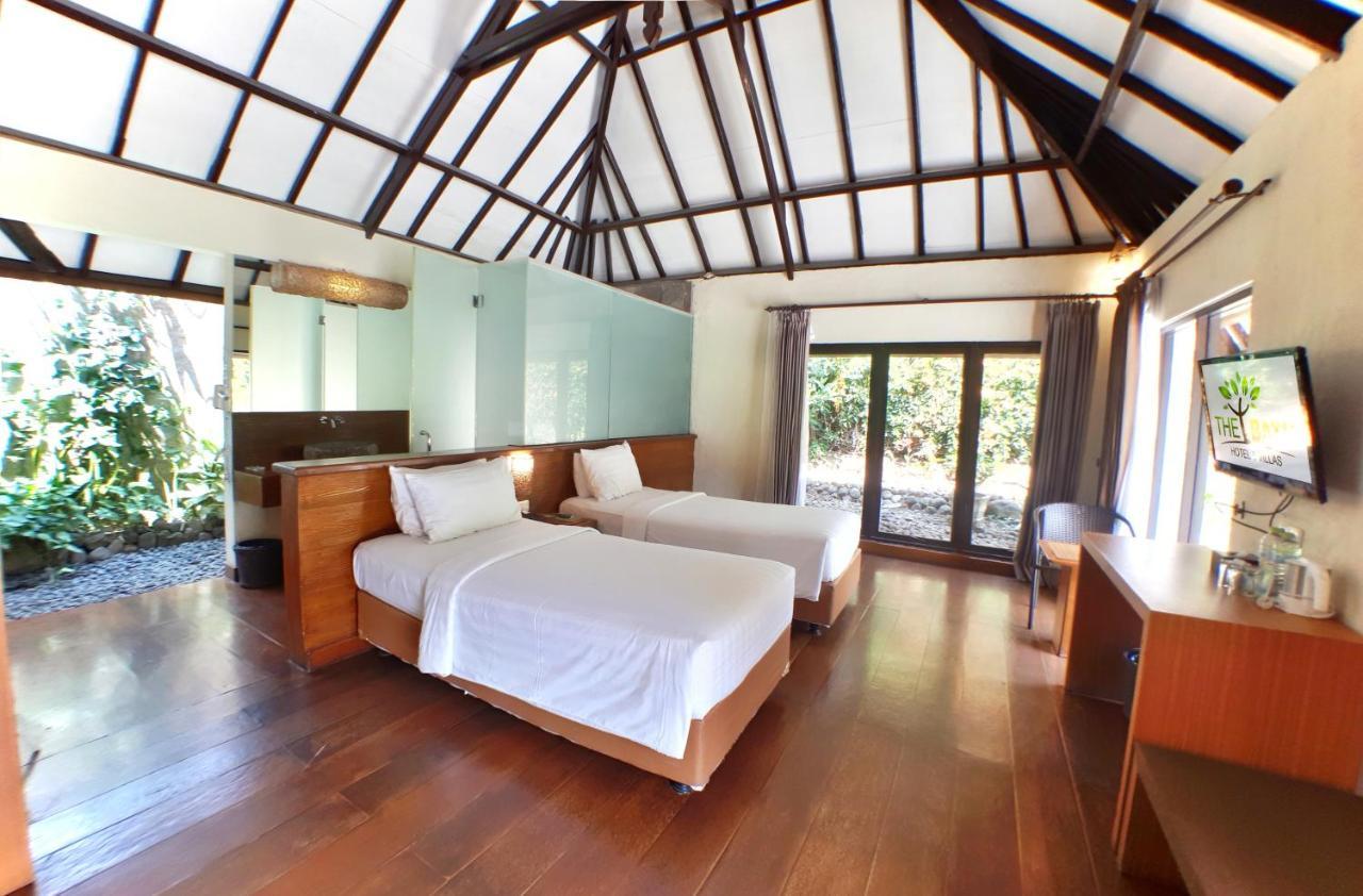 The Batu Hotel & Villas Exterior photo