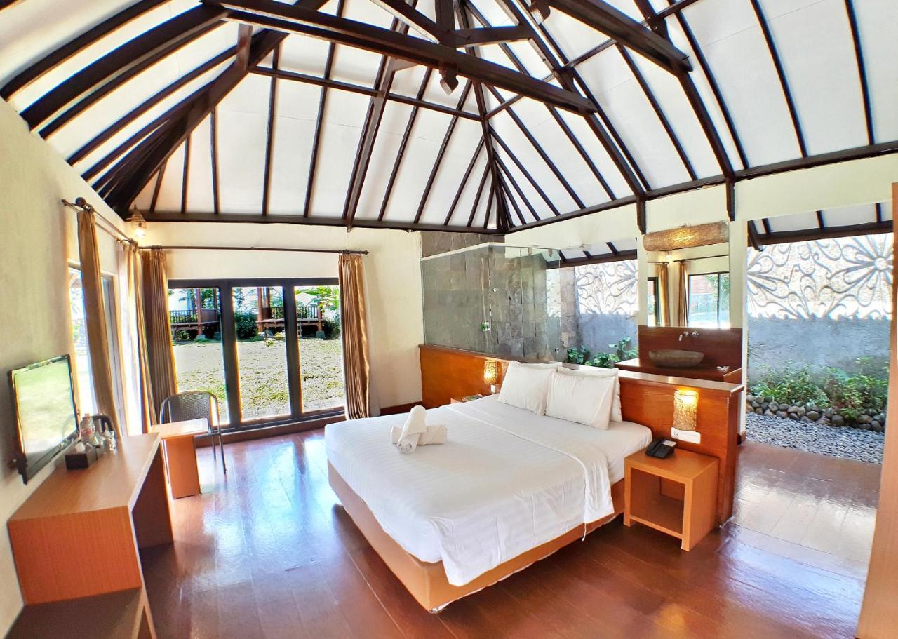 The Batu Hotel & Villas Exterior photo