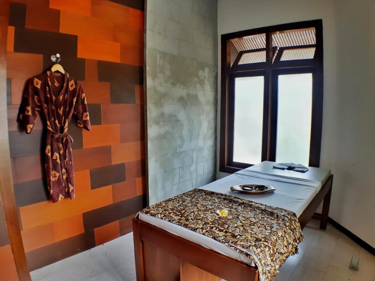 The Batu Hotel & Villas Exterior photo