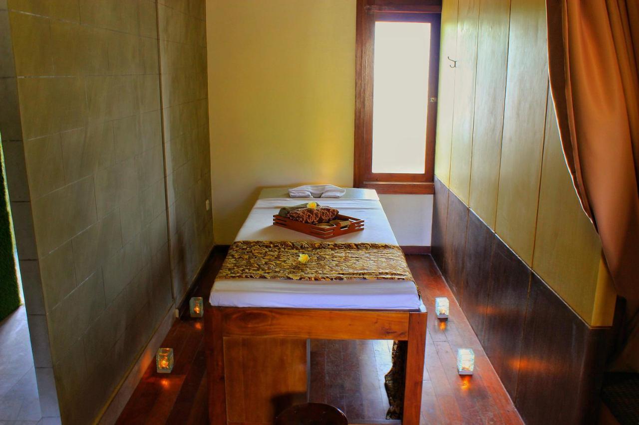 The Batu Hotel & Villas Exterior photo
